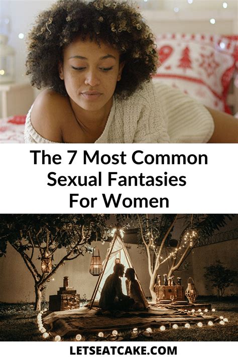 The 7 Most Popular, and Powerful, Sexual Fantasies